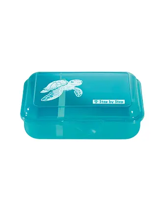 STEP BY STEP | Lunchbox Turtle Josie Türkis | 